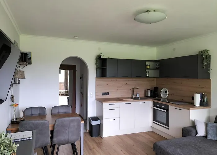 Apartament Almblick
