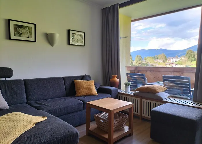 Almblick Apartament