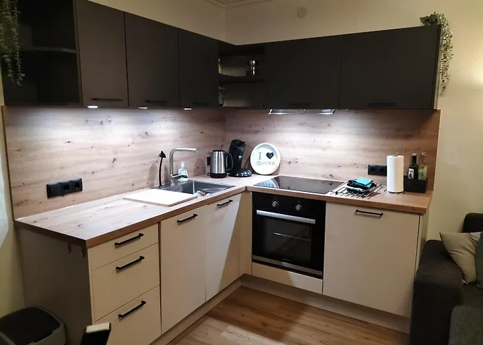 Apartament Almblick *