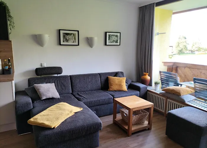 Almblick Apartament Kaprun