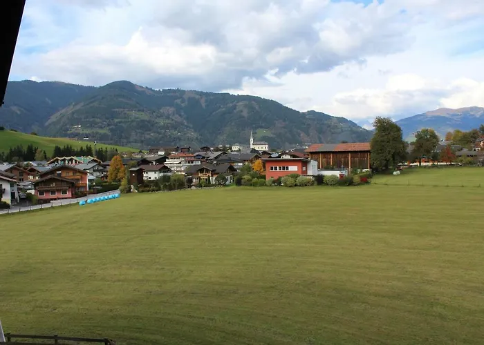 Apartament Almblick Kaprun