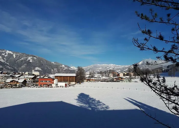 Almblick Apartament Kaprun